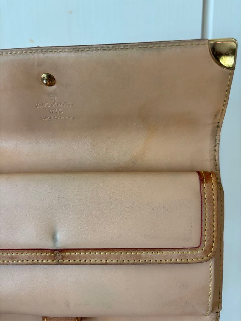 Louis Vuitton マルチカラー 長財布　箱付き