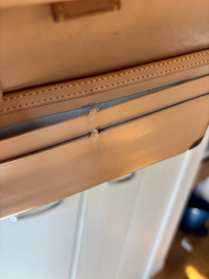 Louis Vuitton マルチカラー 長財布　箱付き