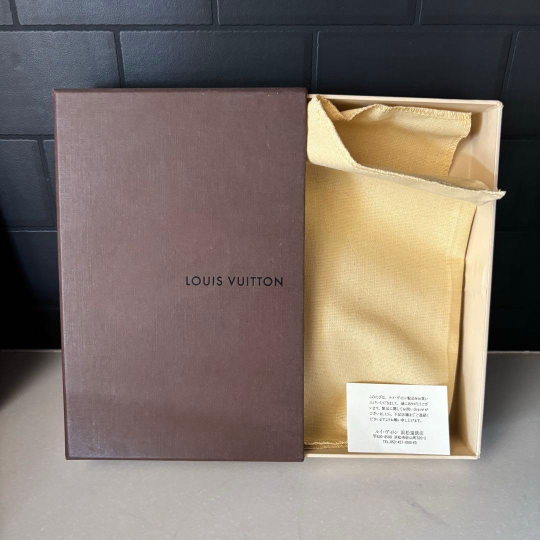 Louis Vuitton マルチカラー 長財布　箱付き
