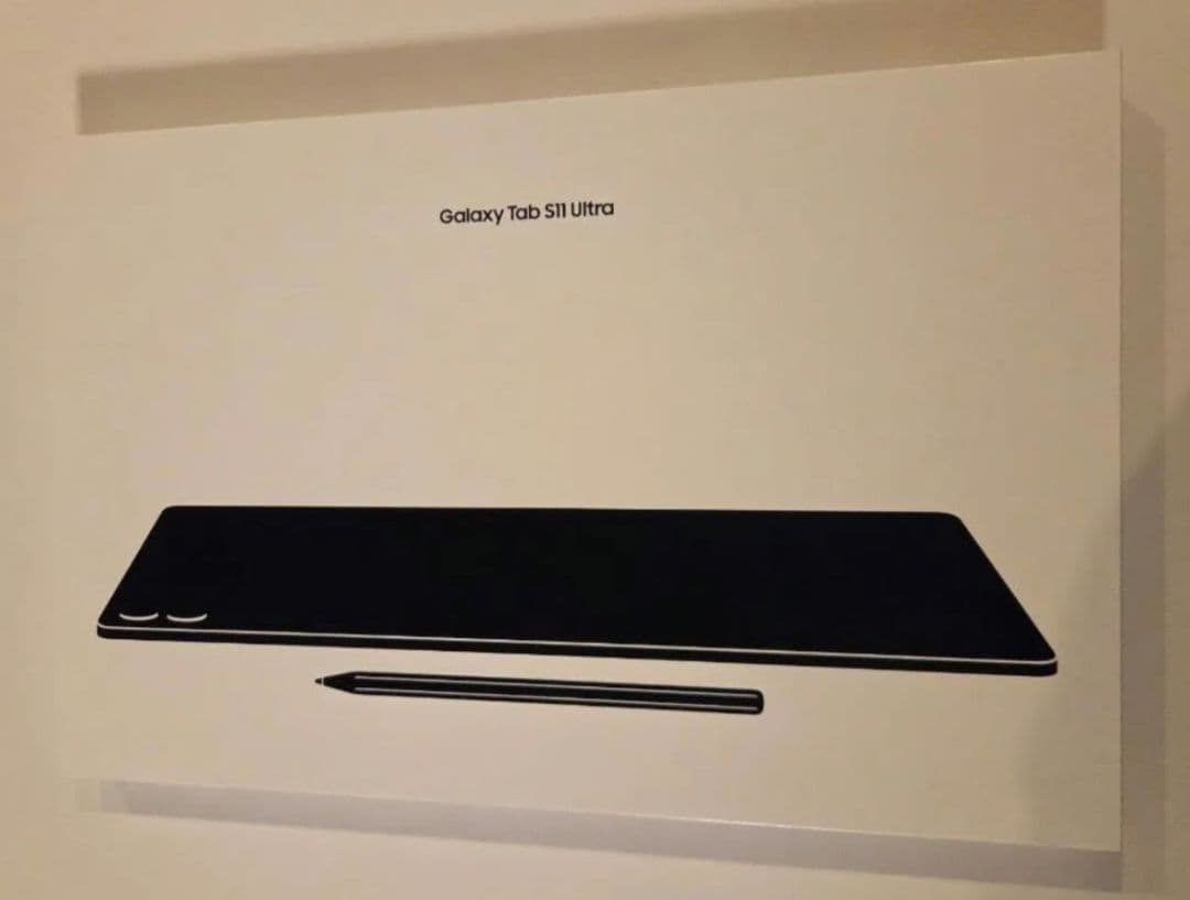 【極美品】Galaxy Tab S11 Ultra 256GB +おまけ付き