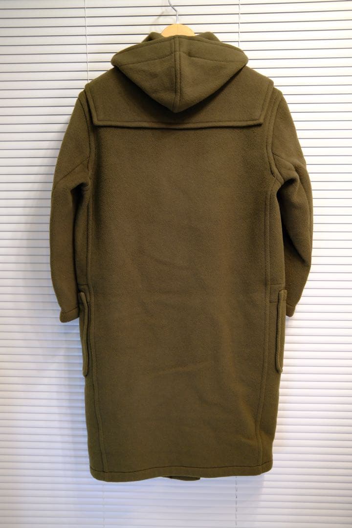 GLOVERALL グローバーオール　ダッフルコート　イギリス製