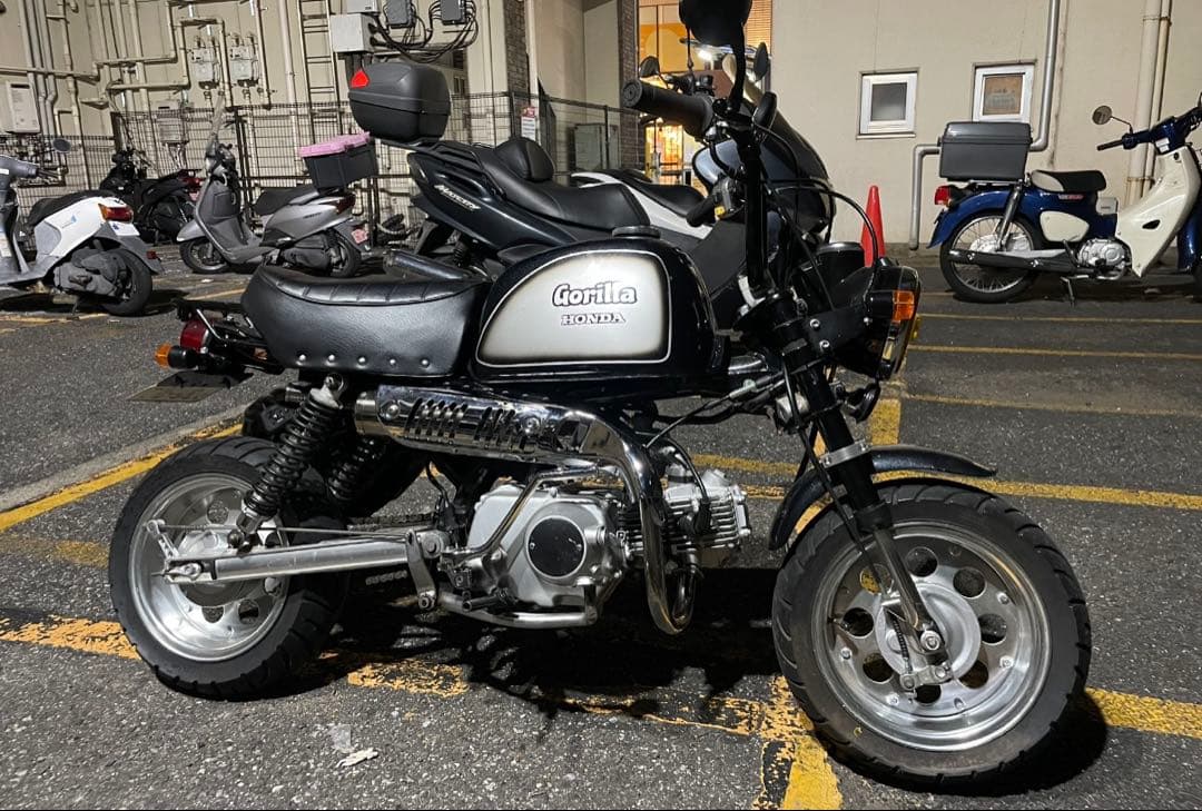 武川Ｚスタイルマフラー　タイプ２（JMCA認定）