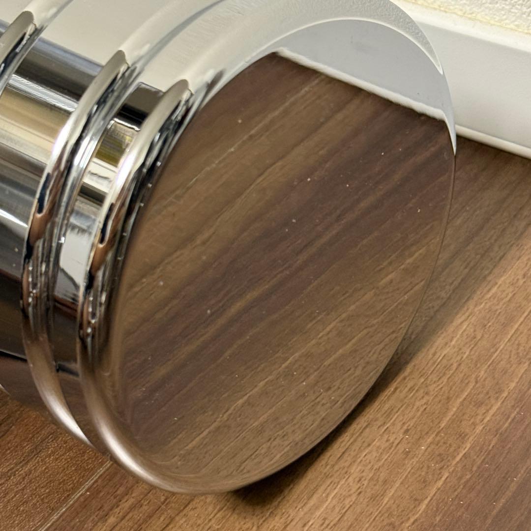 Northdeer ダンベル 可変式20kg 鏡面仕上げ クロムメッキ仕上げ ①