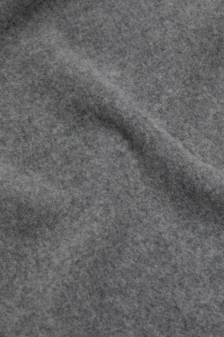 フリンジウールスカーフ - ナロー ／ Acne Studios