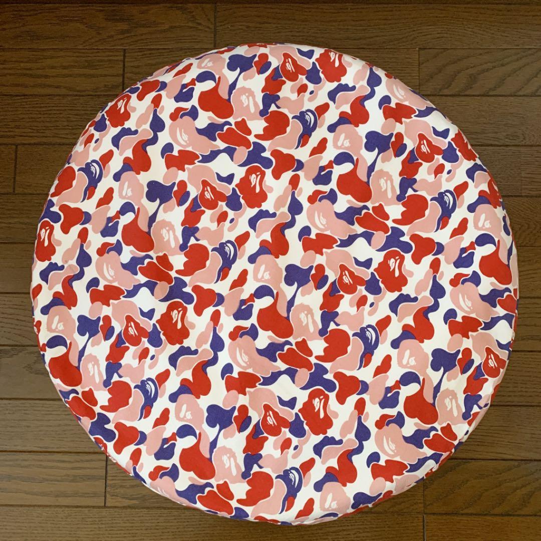 BAPE ビーズクッション 【 APE 】HUMAN MADE by nigo