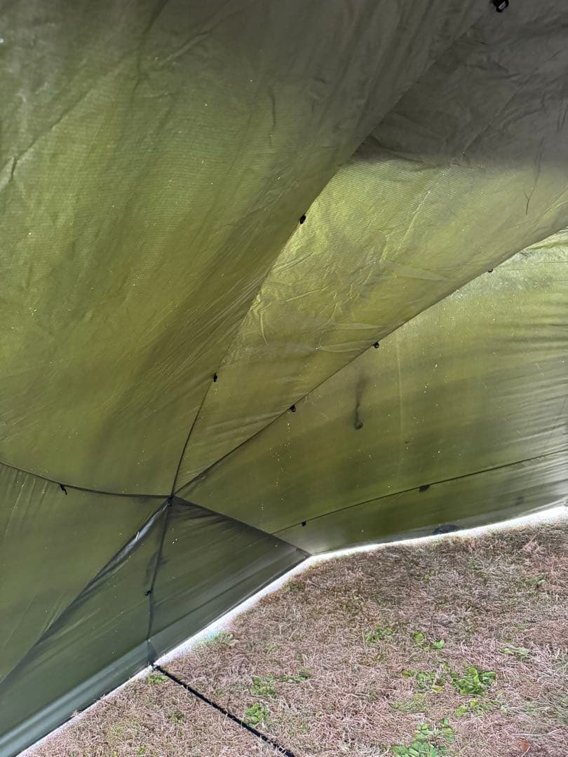 Hilleberg atlas ヒルバーグ アトラス MIL ミルスペック