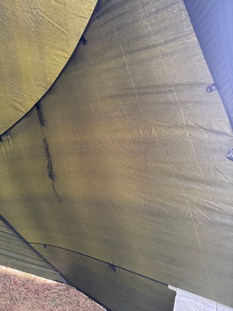 Hilleberg atlas ヒルバーグ アトラス MIL ミルスペック