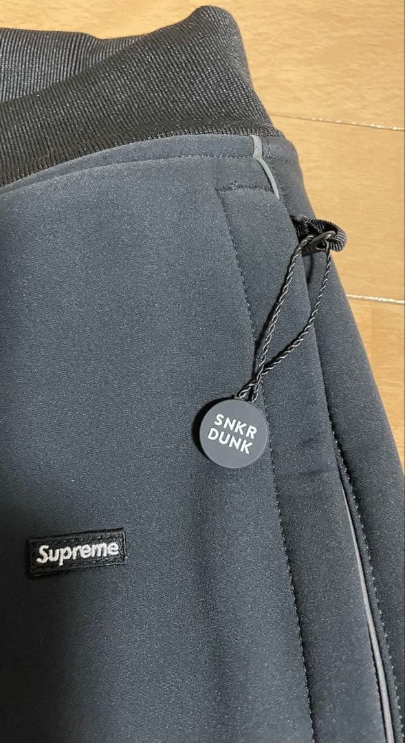 ★新品★ Supreme Windstopper Sweatpant黒 Sサイズ