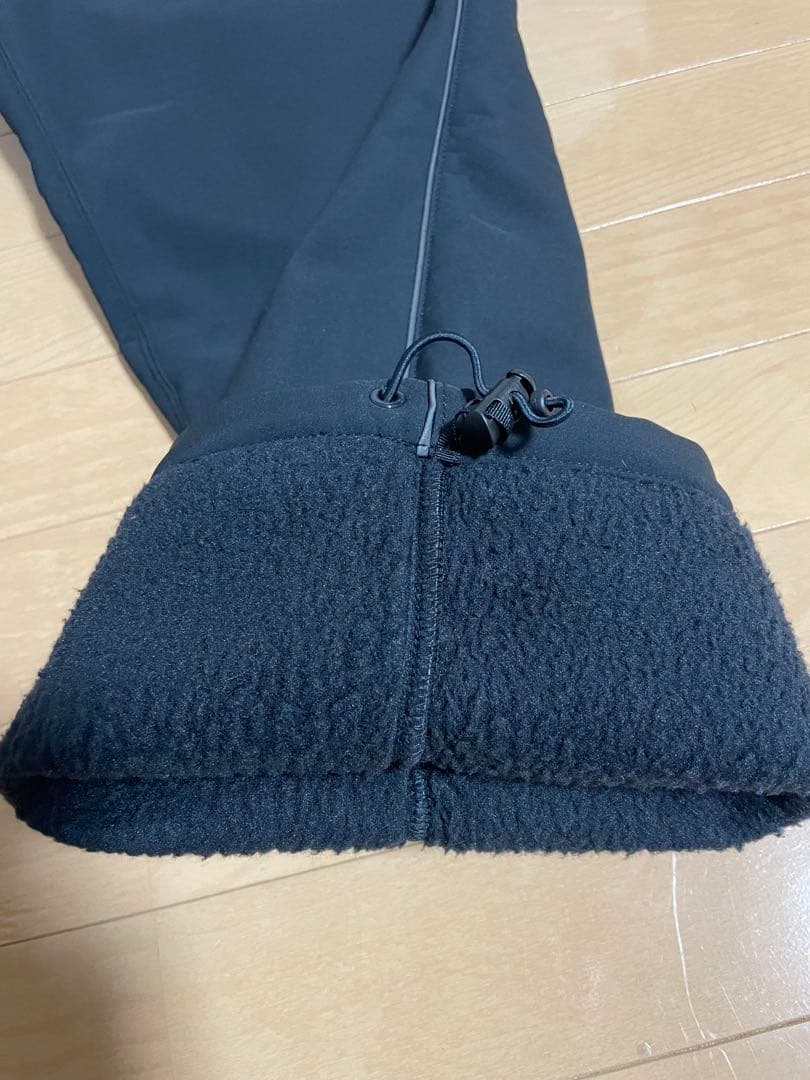 ★新品★ Supreme Windstopper Sweatpant黒 Sサイズ