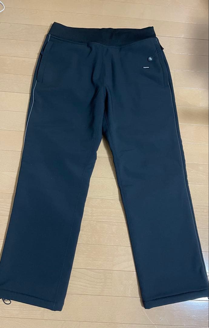 ★新品★ Supreme Windstopper Sweatpant黒 Sサイズ