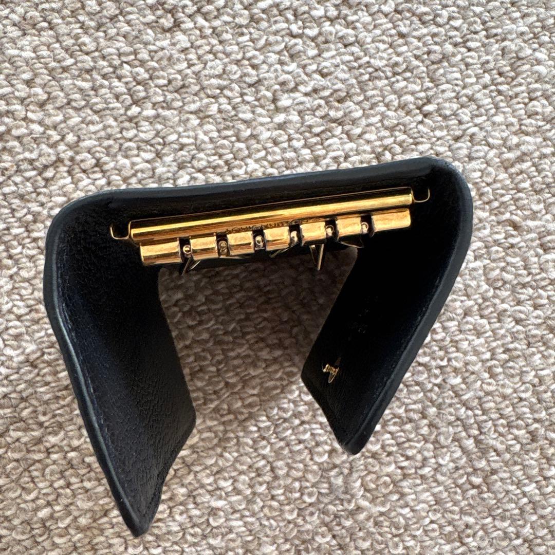 美品Louis Vuitton アンプラント　キーケース