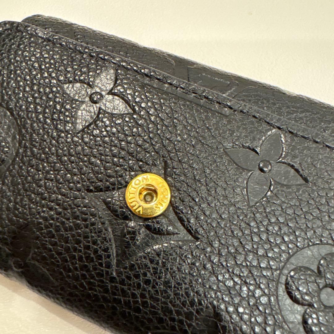 美品Louis Vuitton アンプラント　キーケース