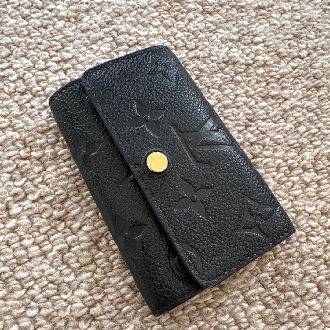 美品Louis Vuitton アンプラント　キーケース