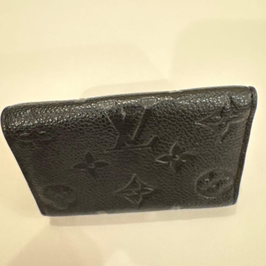 美品Louis Vuitton アンプラント　キーケース