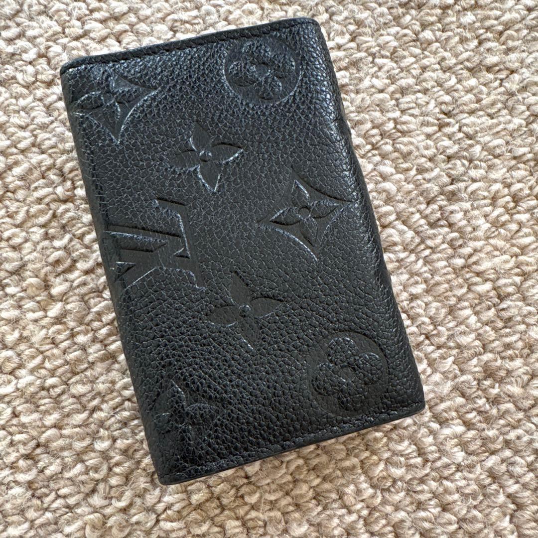 美品Louis Vuitton アンプラント　キーケース