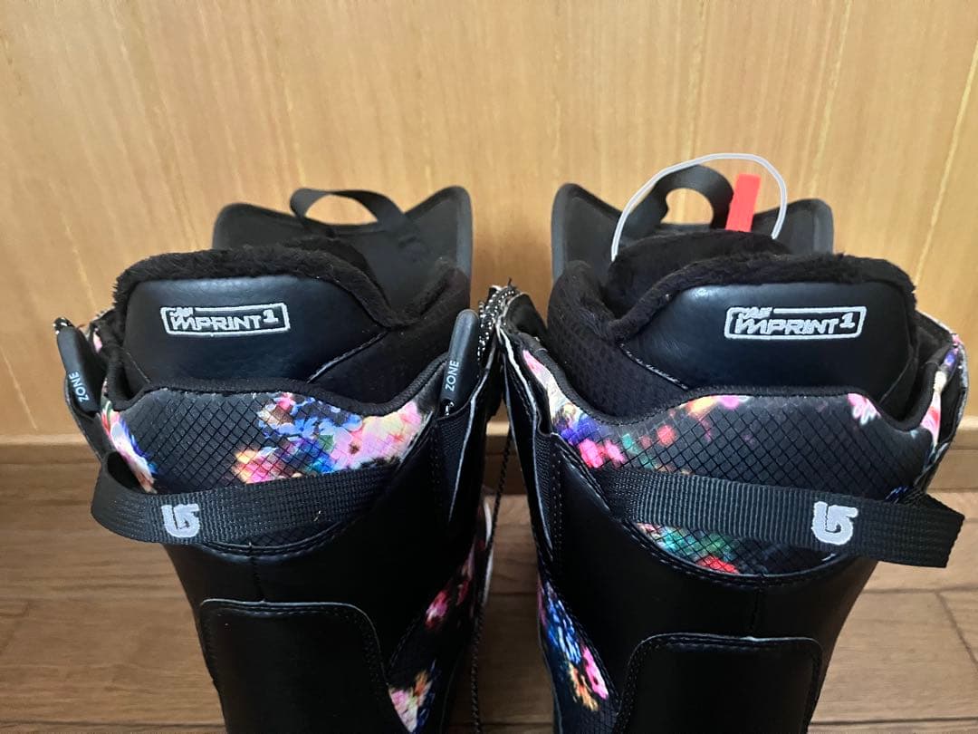 BURTON MINT スノーボードブーツ 24.5cm 値下げ交渉OK