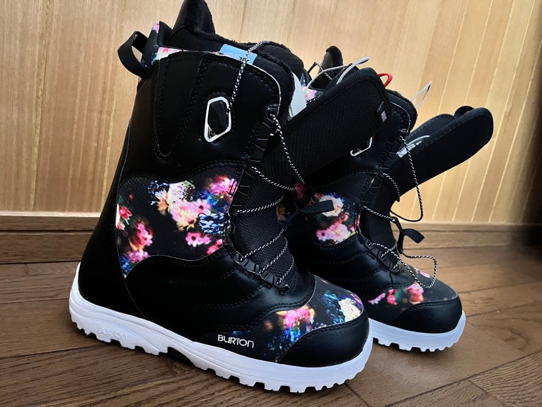 BURTON MINT スノーボードブーツ 24.5cm 値下げ交渉OK