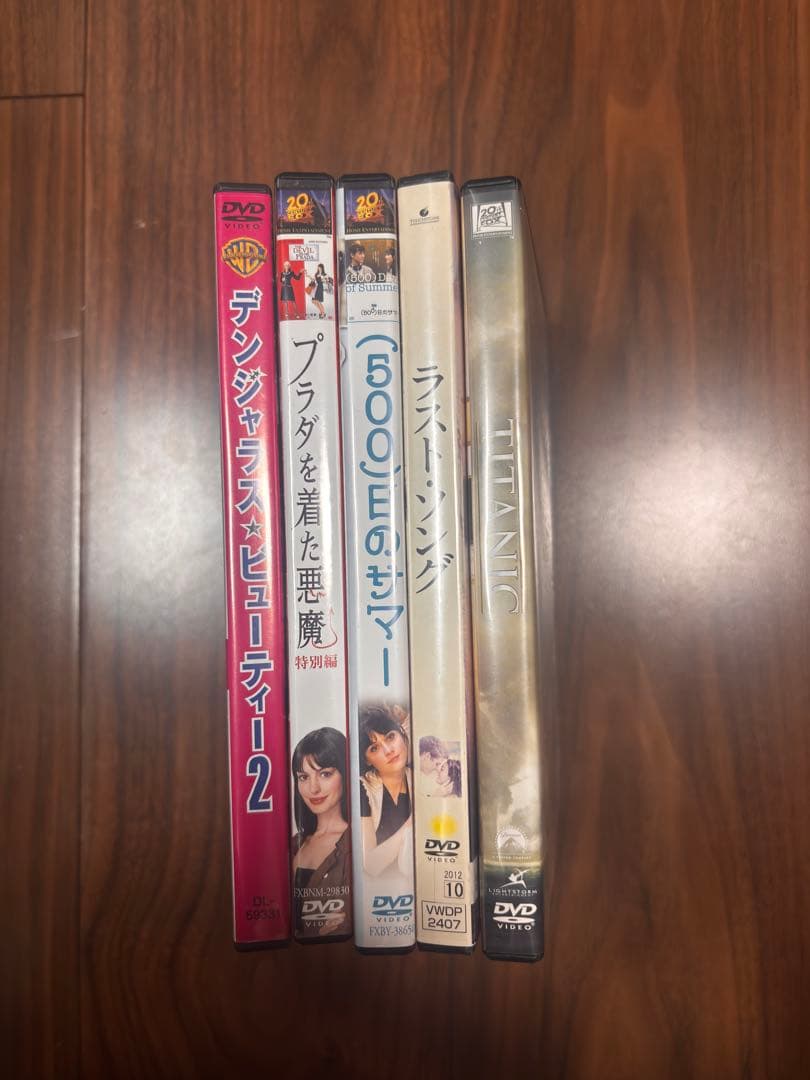 洋画　まとめ売り　dvd Blu-ray