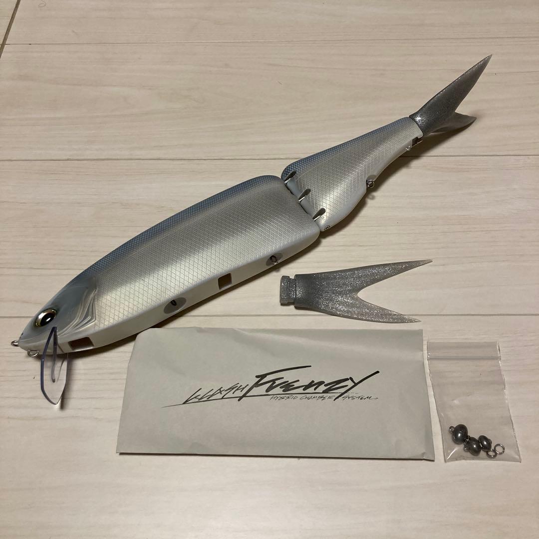 DRT KLASH FRENZY クラッシュ　フレンジー　スモーキングゴースト