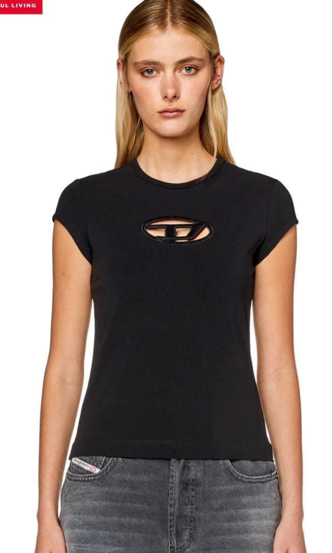 【DIESEL】レディーストップス