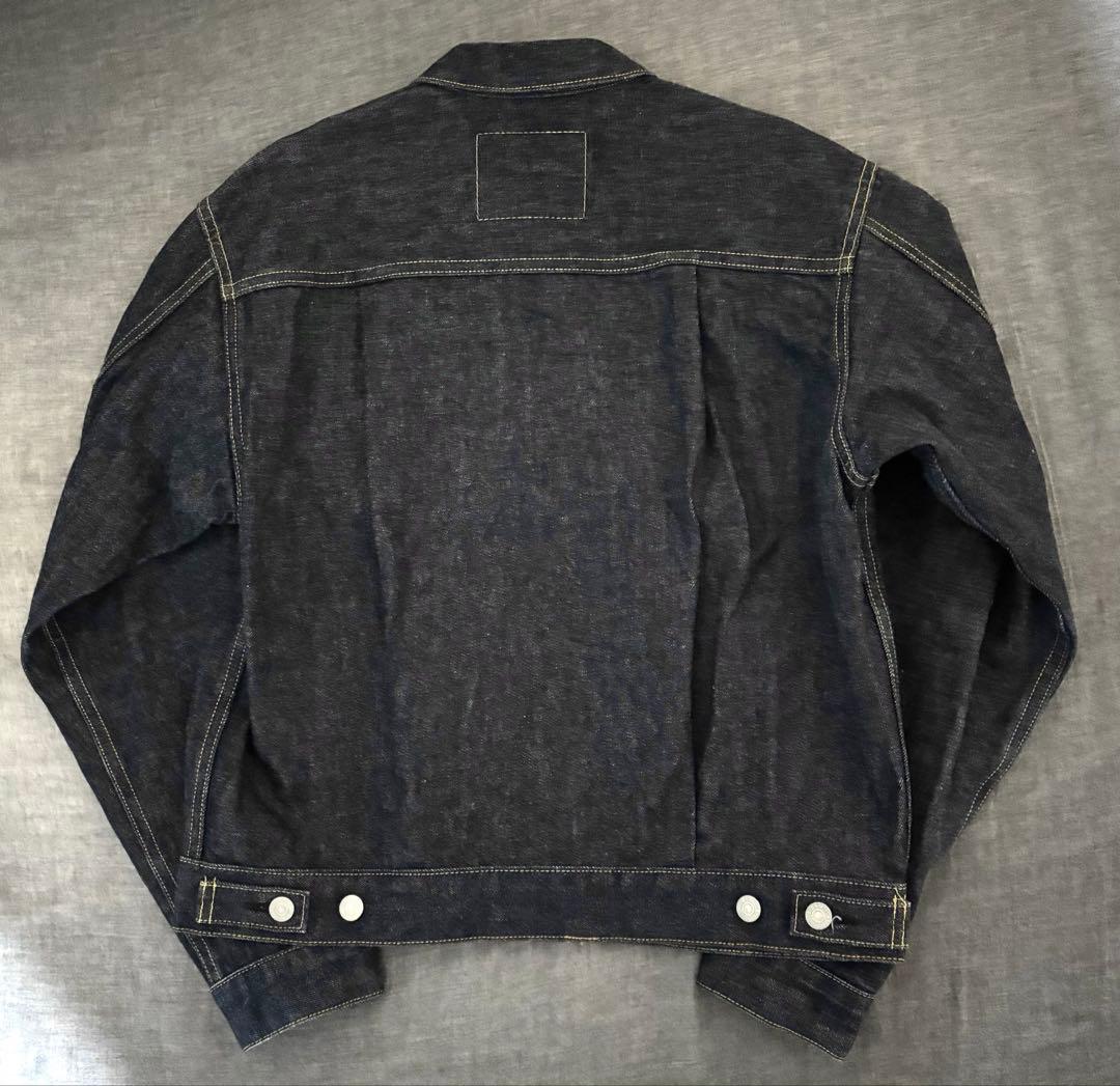 【サイズ40】リーバイス　71507xx ワンウォッシュ　セカンド　507xx