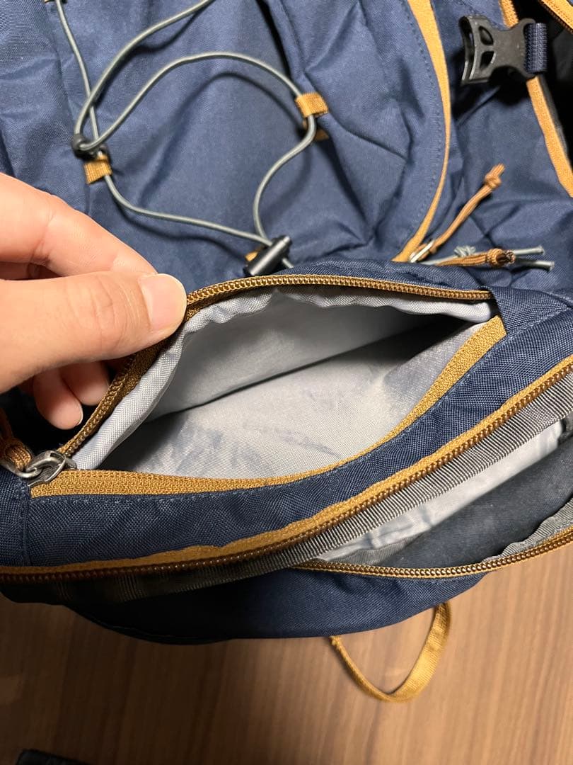 廃盤　パタゴニア Chacabuco 32Lチャカブコ リュック　ネイビー