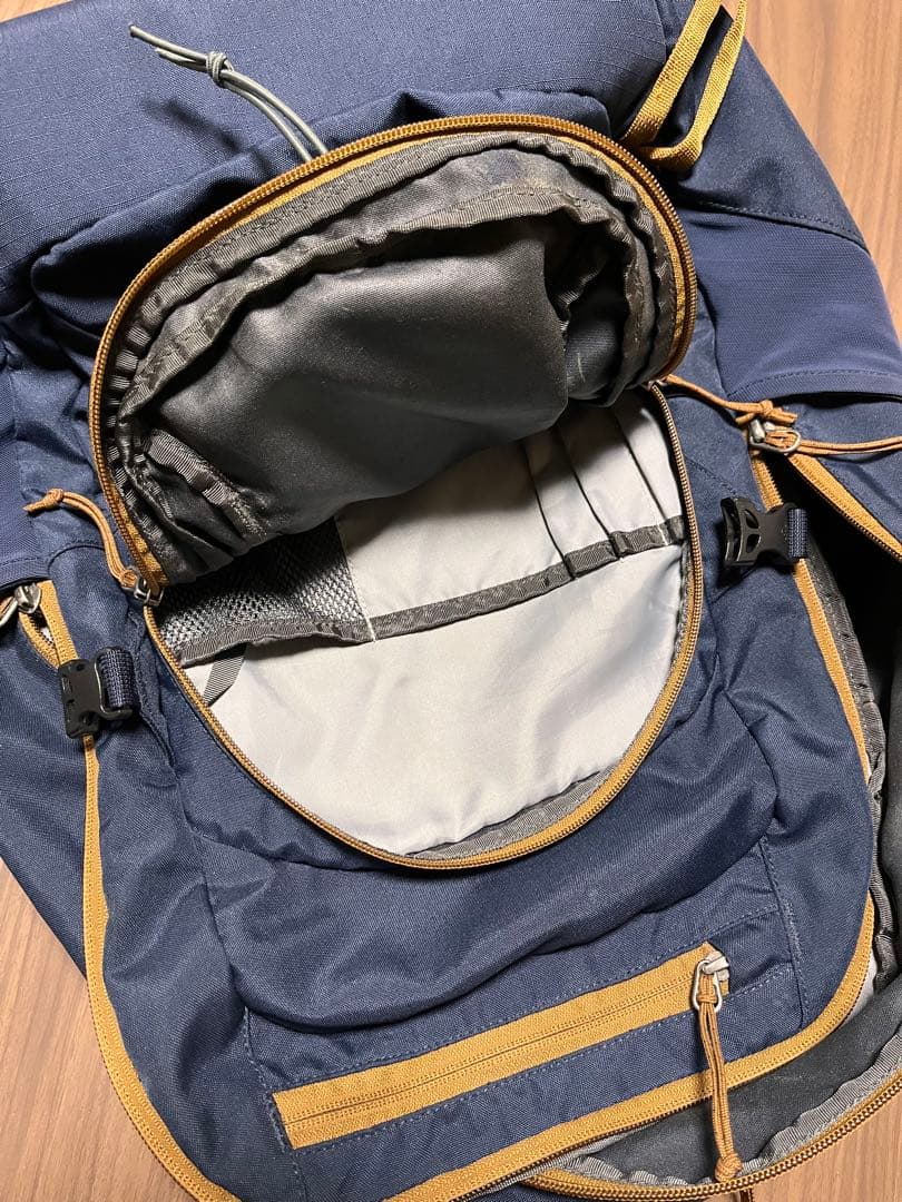 廃盤　パタゴニア Chacabuco 32Lチャカブコ リュック　ネイビー