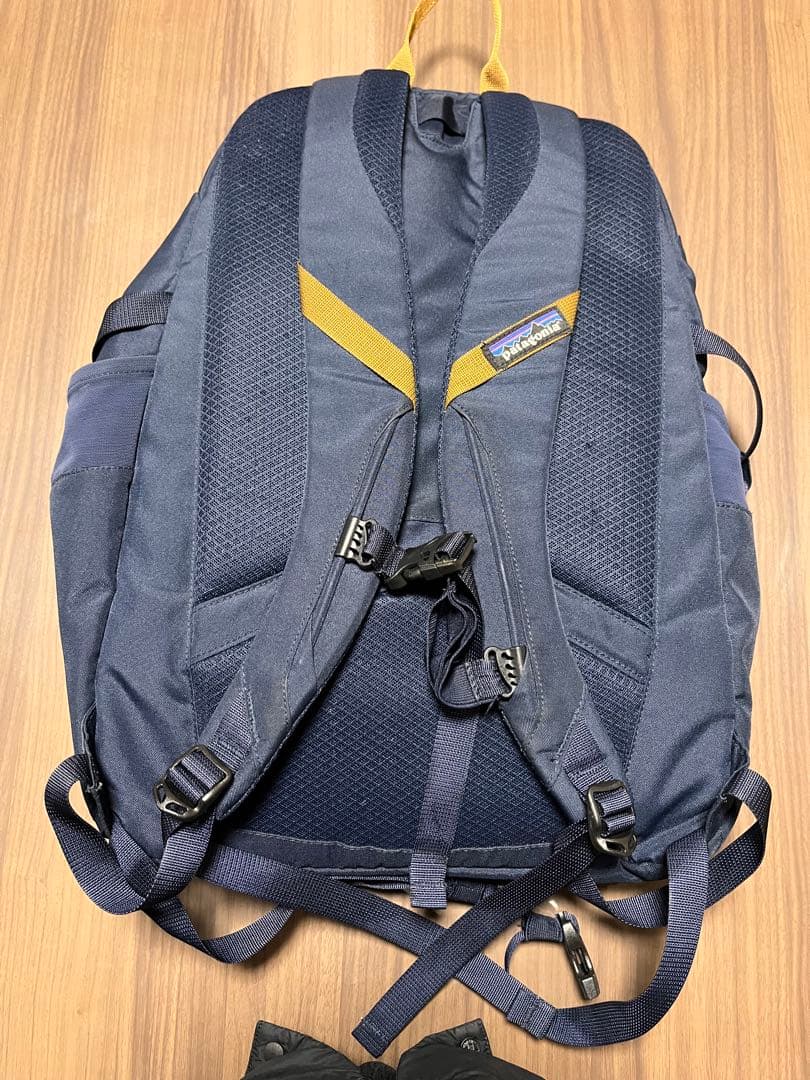 廃盤　パタゴニア Chacabuco 32Lチャカブコ リュック　ネイビー