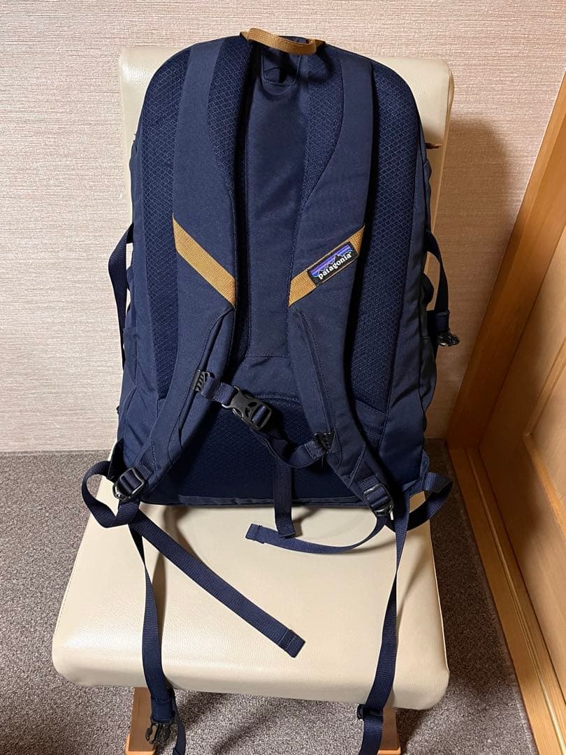 廃盤　パタゴニア Chacabuco 32Lチャカブコ リュック　ネイビー