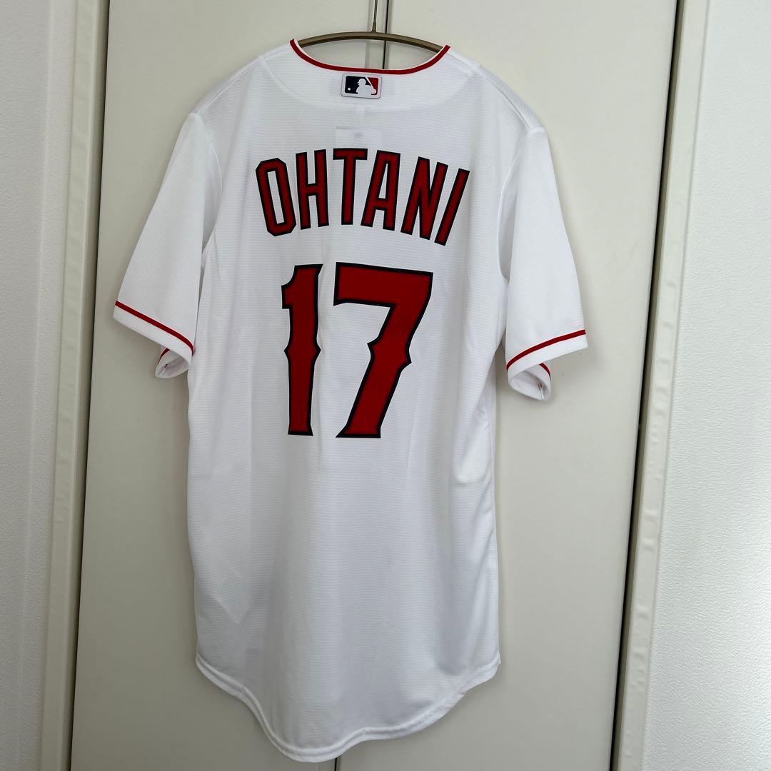 エンゼルス　大谷翔平ユニフォーム