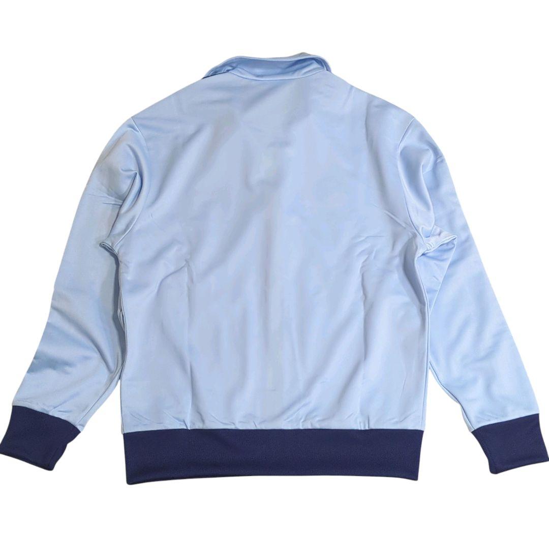 Ｓ）アディダス adidas ファイヤーバード ジャージ 長袖 ブルー水色