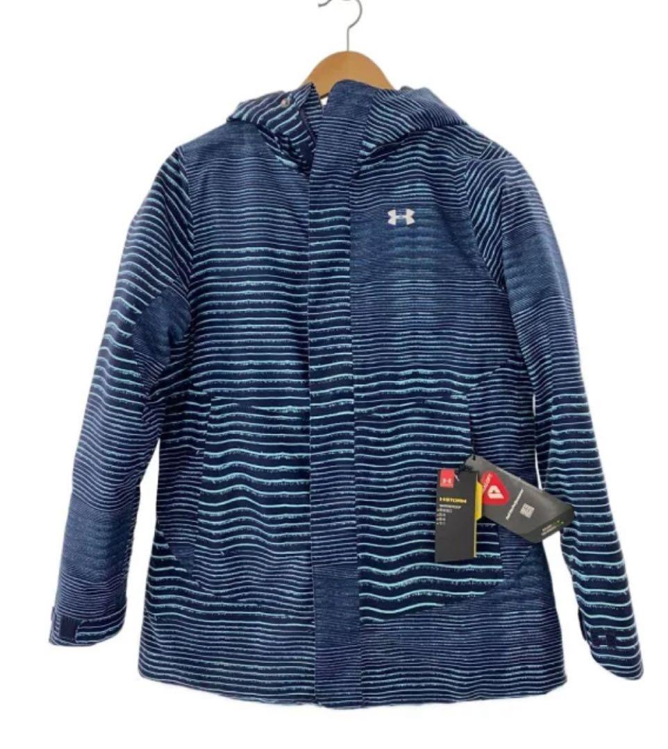 Under Armour アンダーアーマー スノーボードウェア MD ホワイト