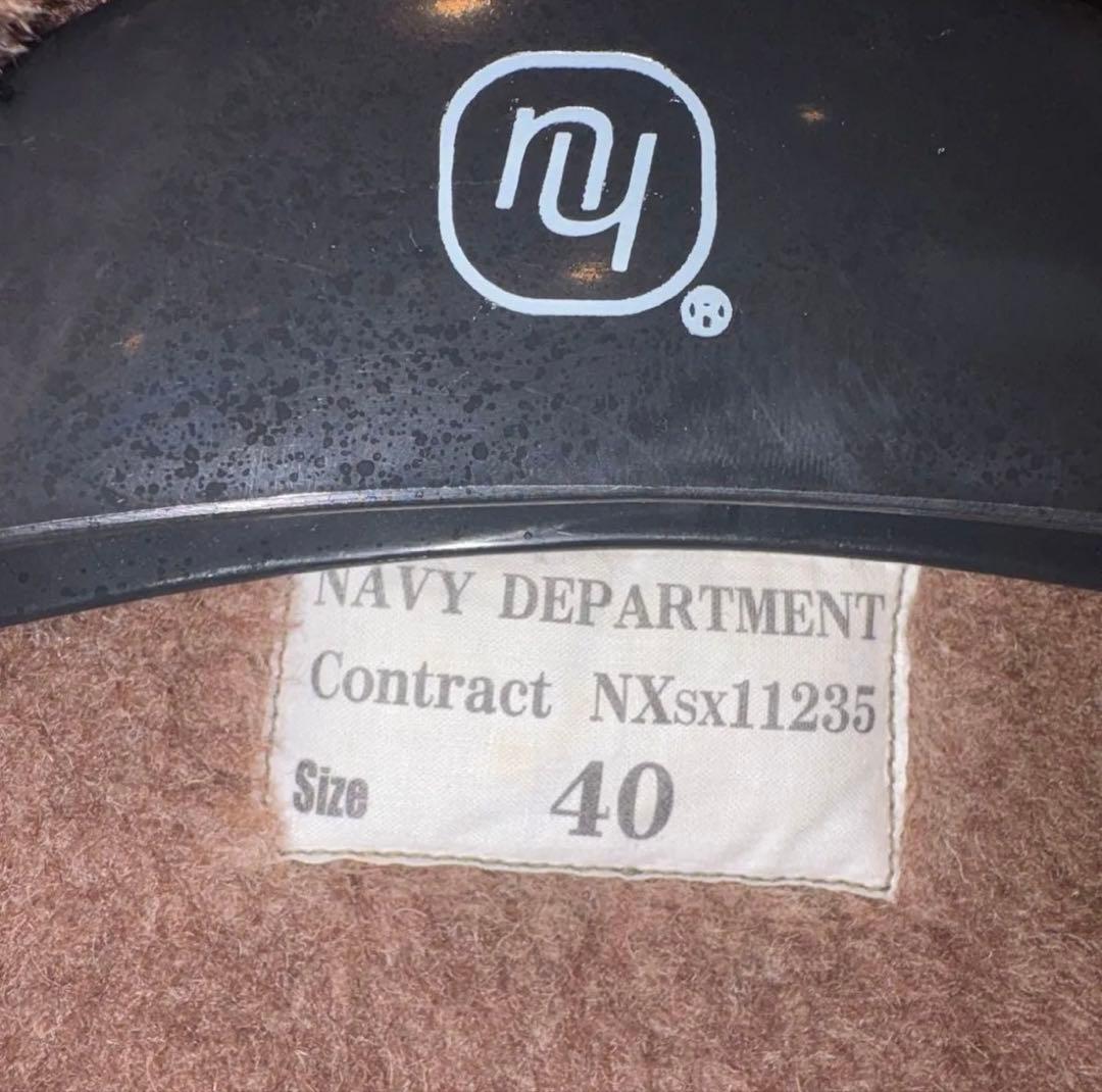 リアルマッコイズ　n-1デッキジャケット NXsx11235 サイズ40