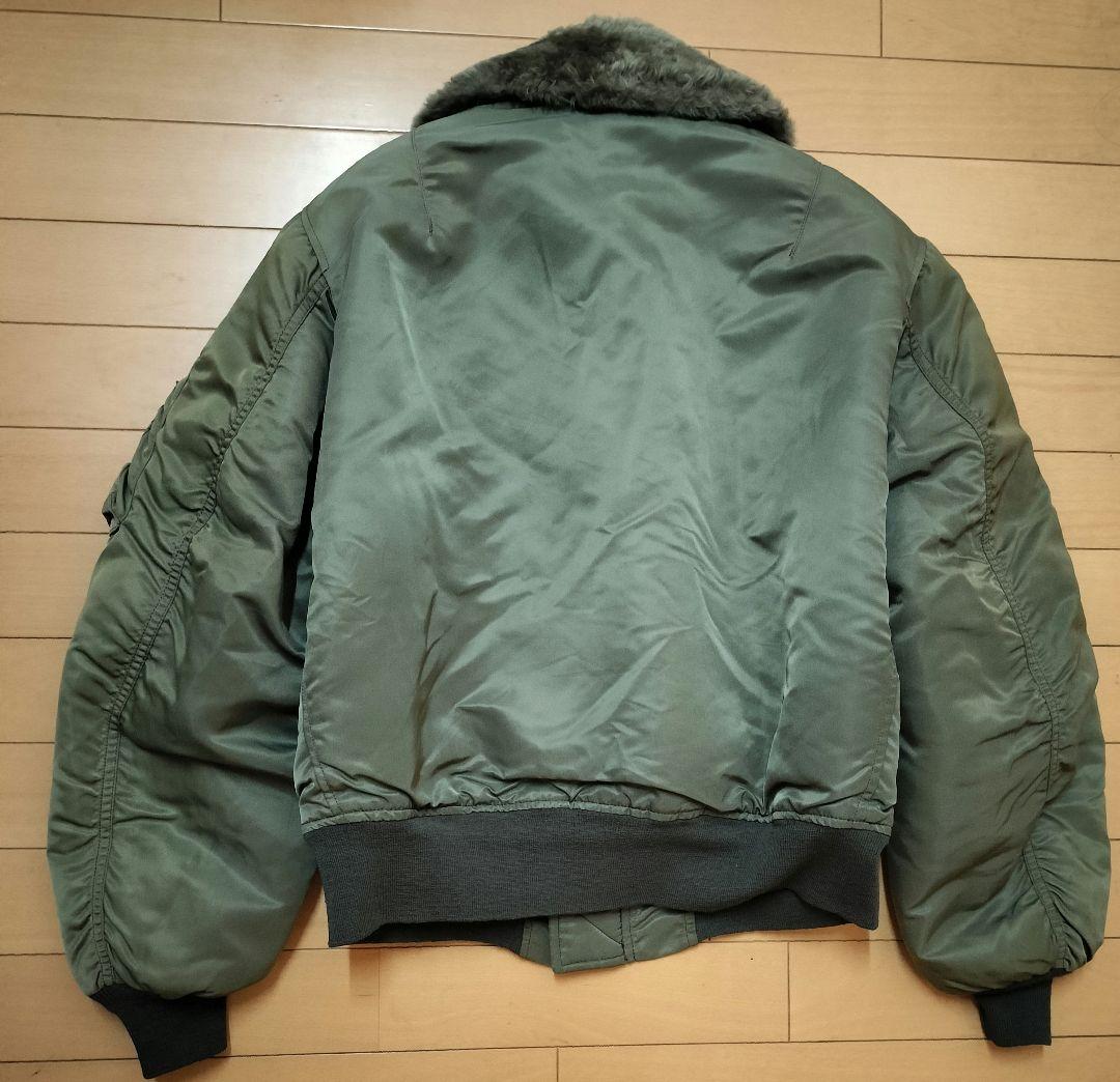 【良品】バズリクソンズ B-15D 38