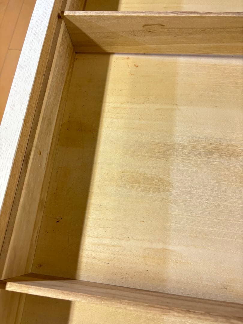 松永工房　アルバ　アンティーク　ドレッサー　引き取りお値下げ！