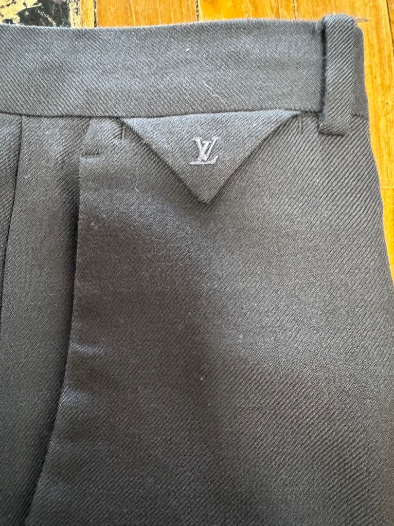 入手困難⭐️Louis Vuitton ダブルブレストスーツサイズjk50pt38