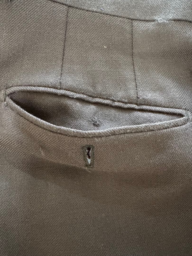 入手困難⭐️Louis Vuitton ダブルブレストスーツサイズjk50pt38