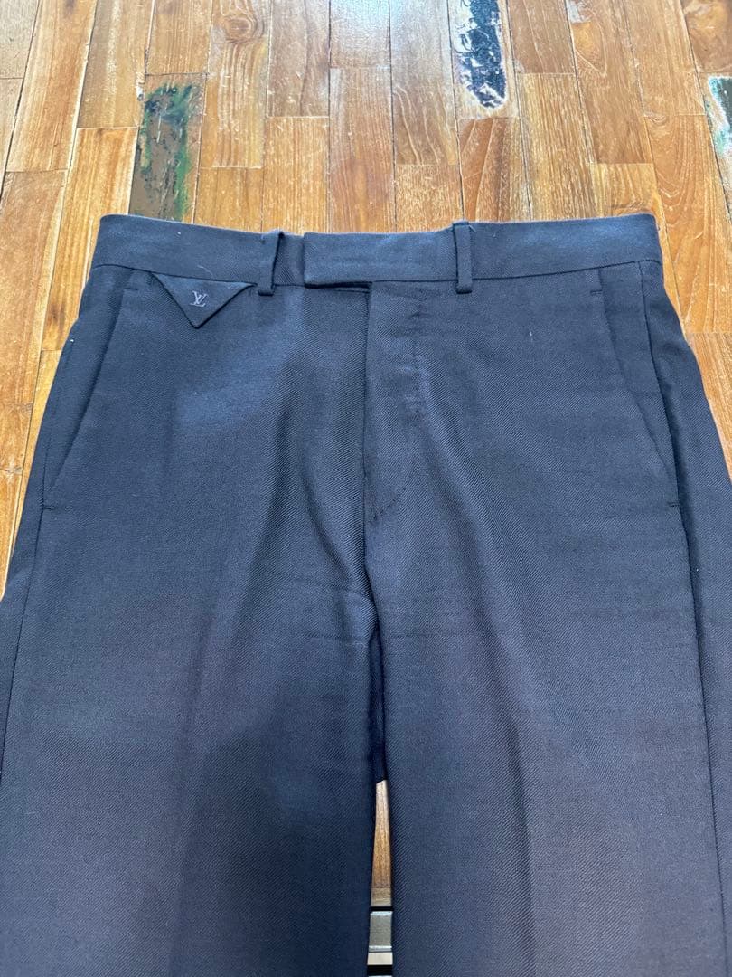 入手困難⭐️Louis Vuitton ダブルブレストスーツサイズjk50pt38