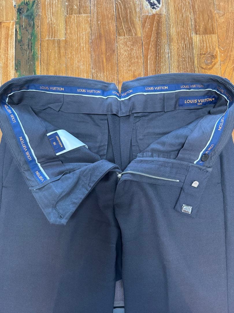 入手困難⭐️Louis Vuitton ダブルブレストスーツサイズjk50pt38