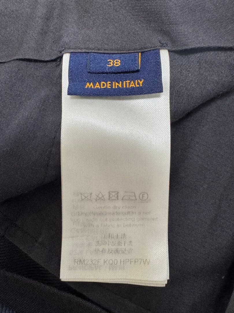 入手困難⭐️Louis Vuitton ダブルブレストスーツサイズjk50pt38