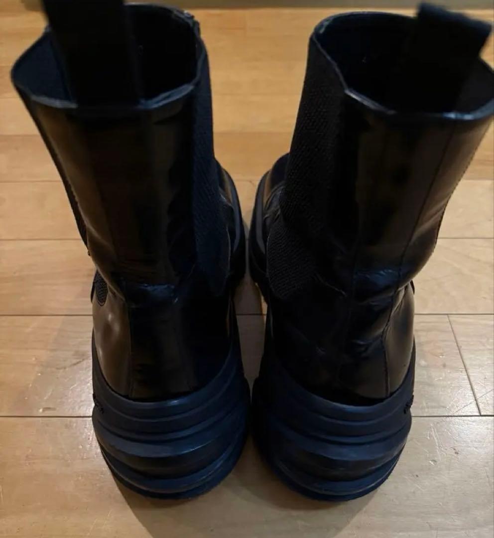 1017 ALYX 9SM アリクス ブーツ 厚底 ビブラム