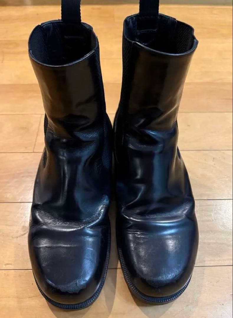 1017 ALYX 9SM アリクス ブーツ 厚底 ビブラム