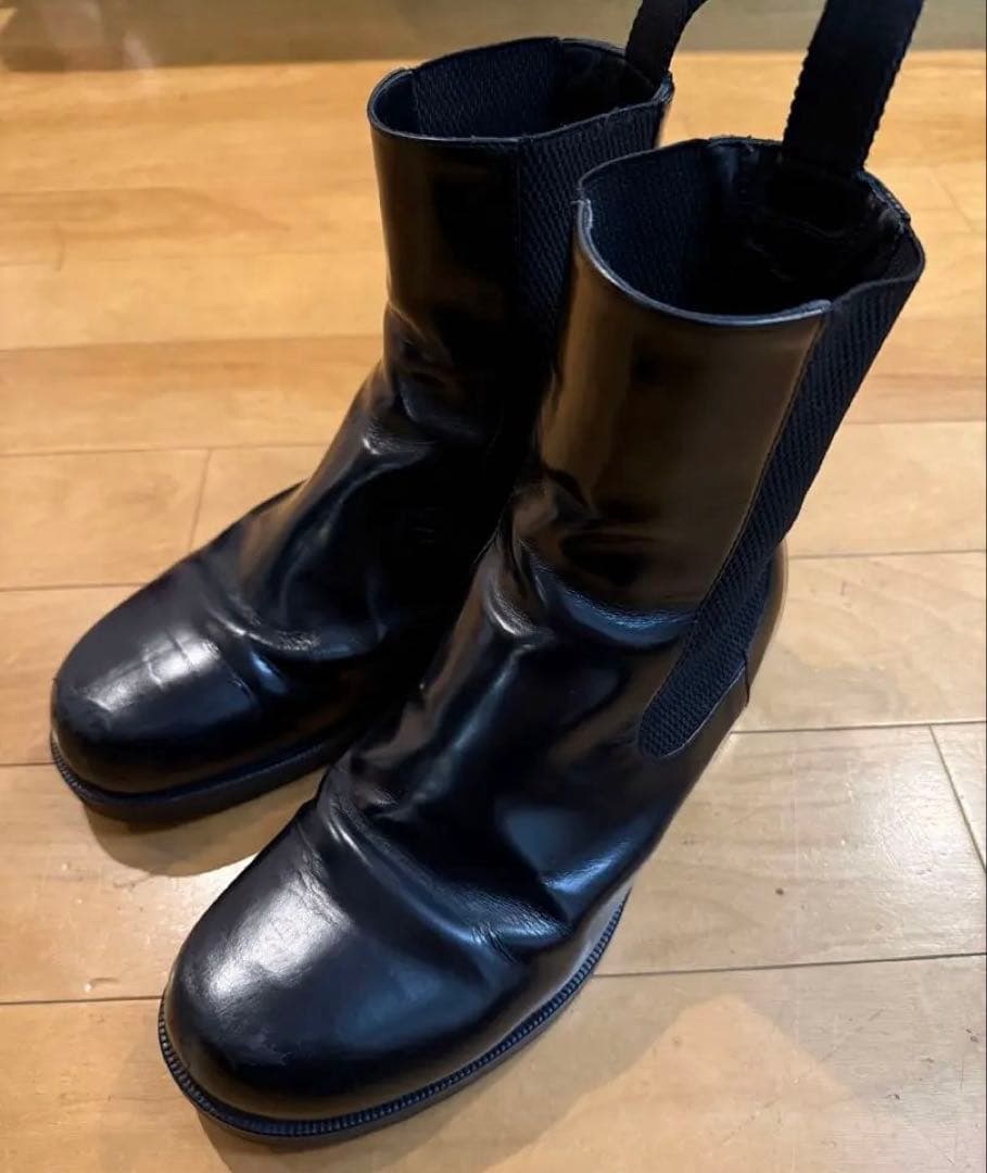 1017 ALYX 9SM アリクス ブーツ 厚底 ビブラム