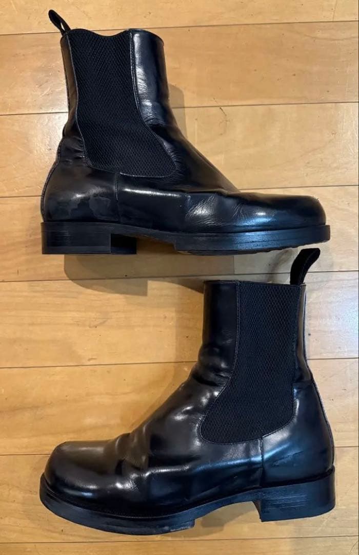 1017 ALYX 9SM アリクス ブーツ 厚底 ビブラム