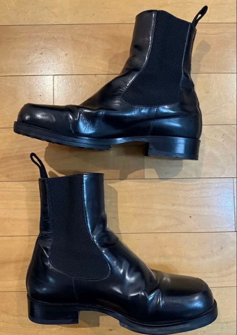 1017 ALYX 9SM アリクス ブーツ 厚底 ビブラム