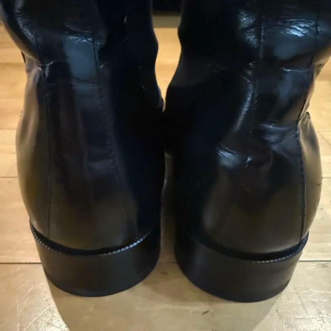 1017 ALYX 9SM アリクス ブーツ 厚底 ビブラム