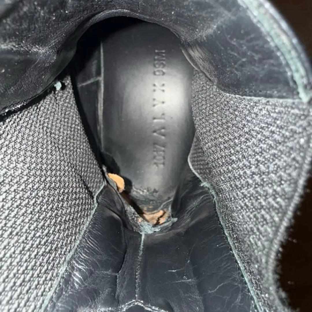 1017 ALYX 9SM アリクス ブーツ 厚底 ビブラム