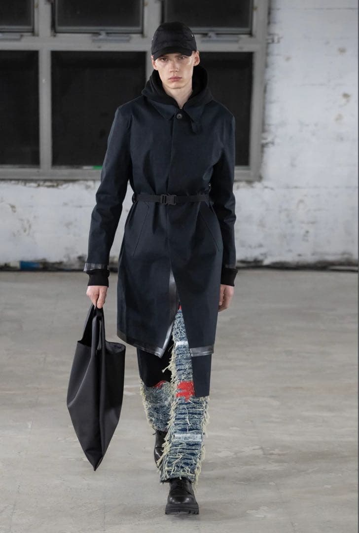 1017 ALYX 9SM アリクス ブーツ 厚底 ビブラム