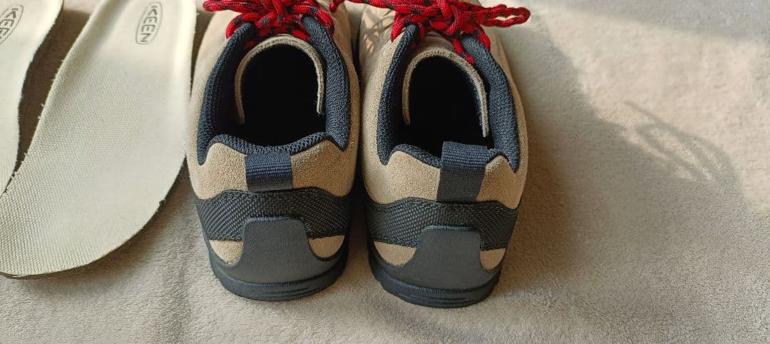 美品　キーン　ジャスパー　スニーカー　24cm