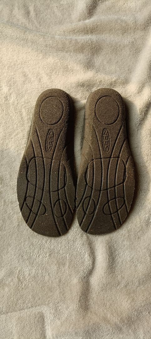 美品　キーン　ジャスパー　スニーカー　24cm